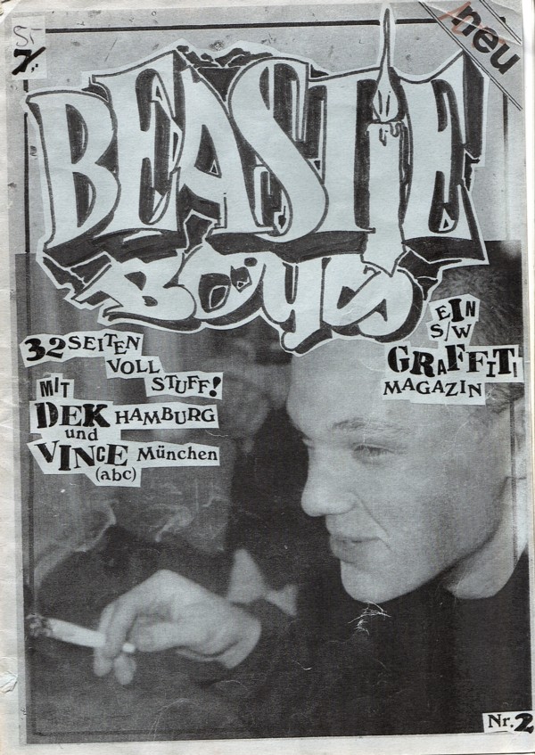 Beastie Boyz | Grafflibrary