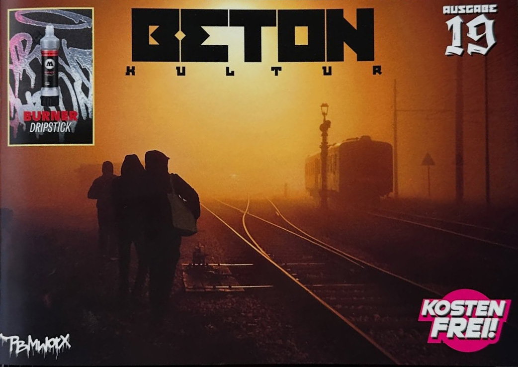 Beton Kultur 19