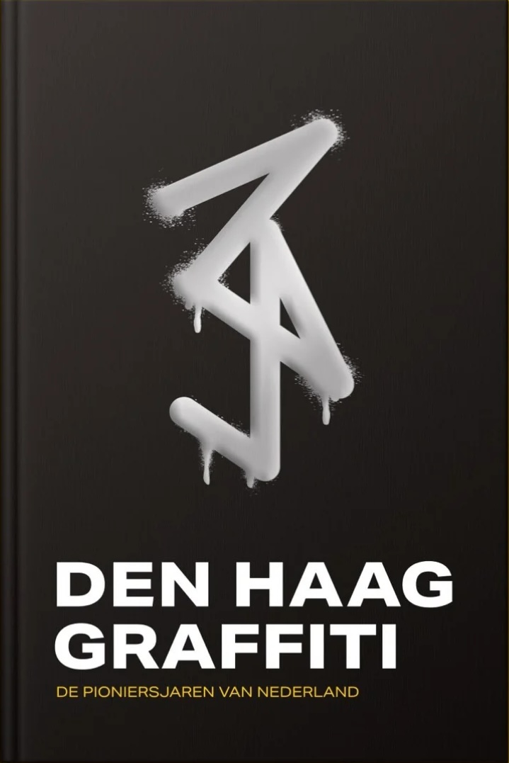 Den Haag Graffiti