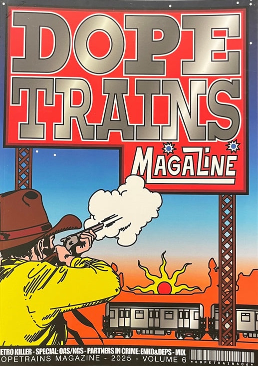 Dopetrains 6