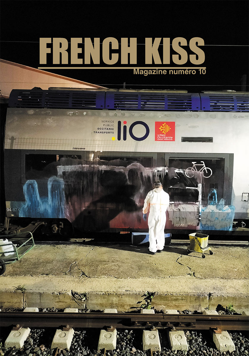 French Kiss Magazine 10