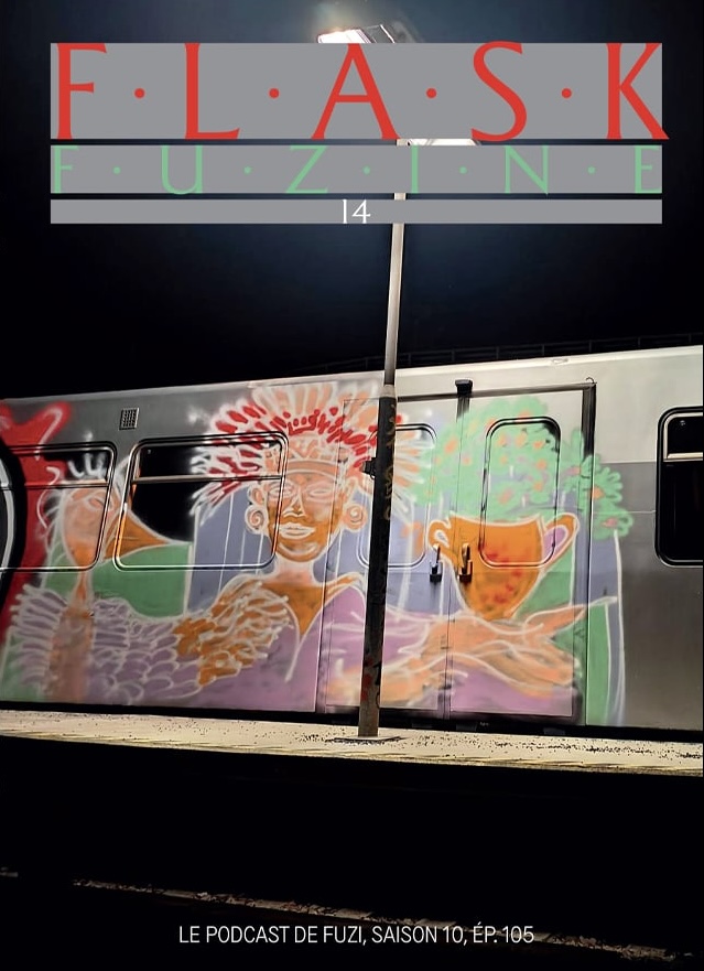 Fuzine 14