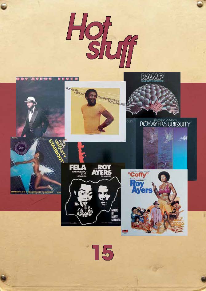 Hot Stuff 15