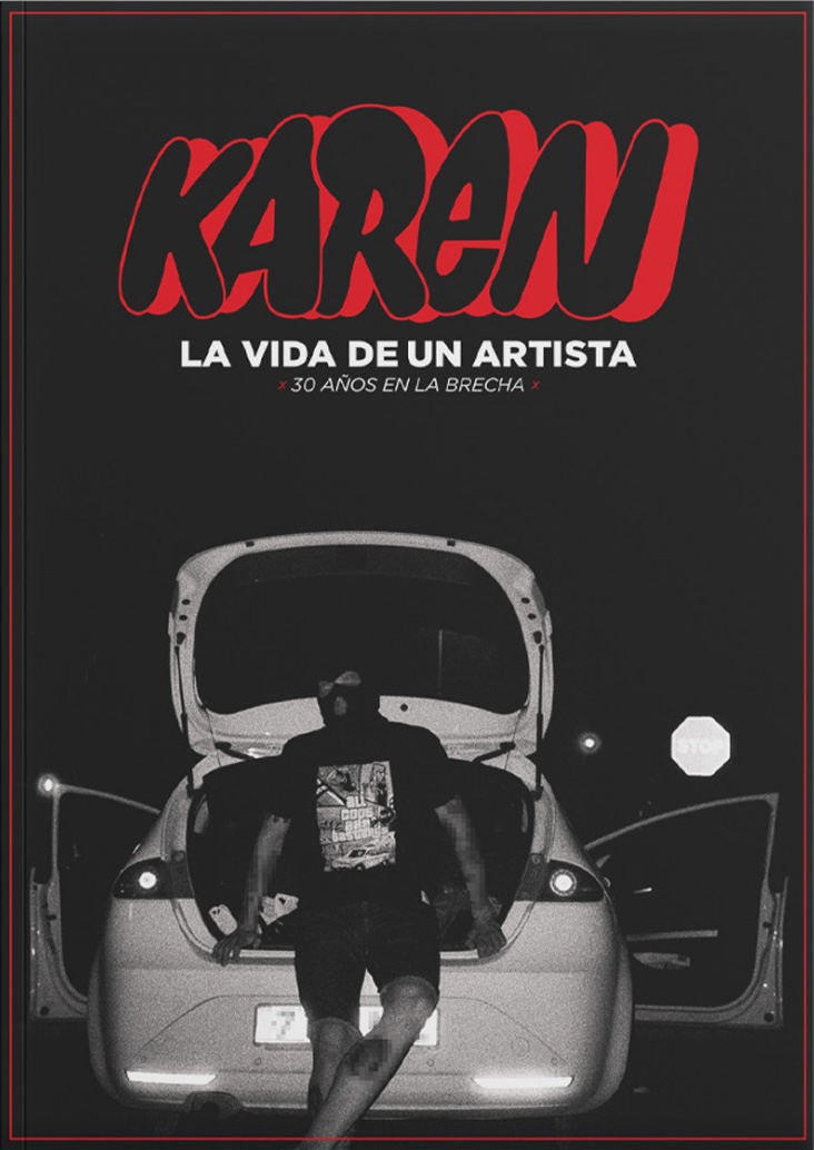 Karen — La Vida de un Artista