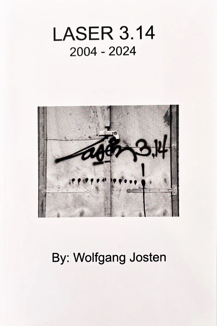 Laser 3.14: 2004-2024