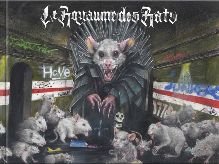 Le Royaume des Rats — Home