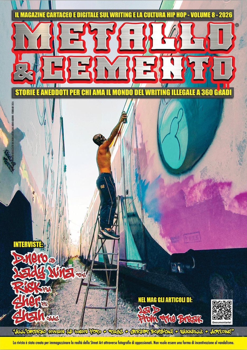 Metallo & Cemento 8