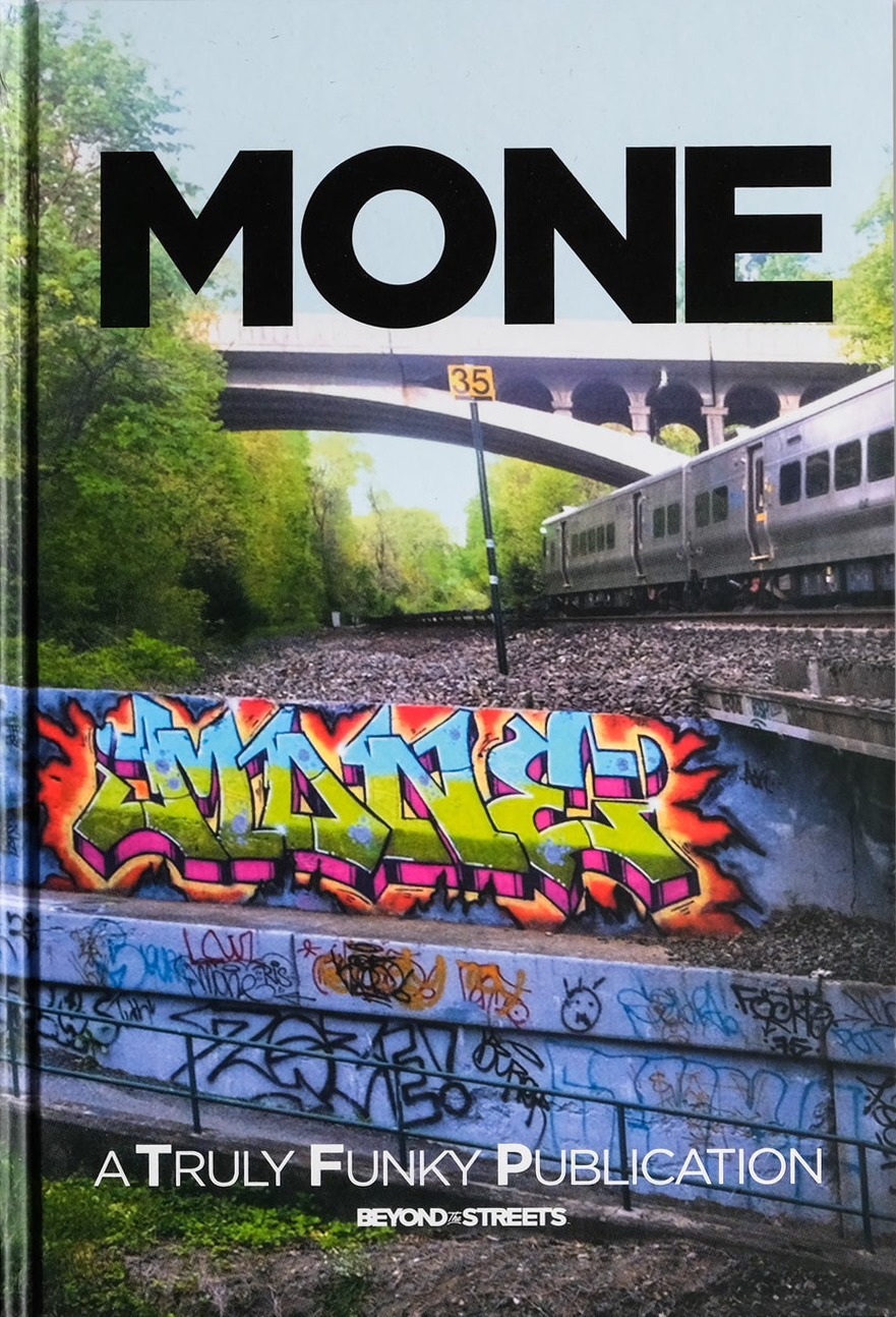 MONE — A Truly Funky Publication