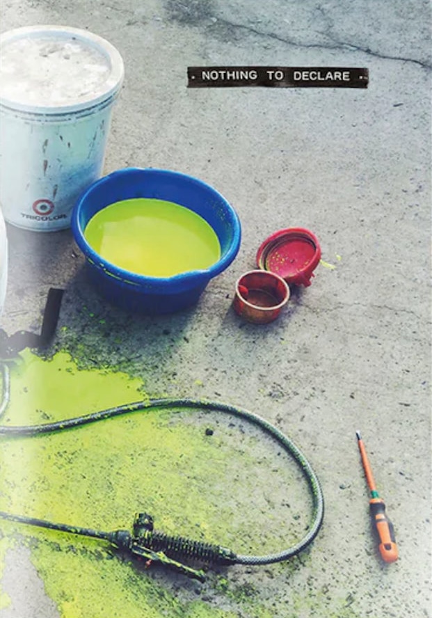 Vandals on Holidays (VOH) Nothing to declare