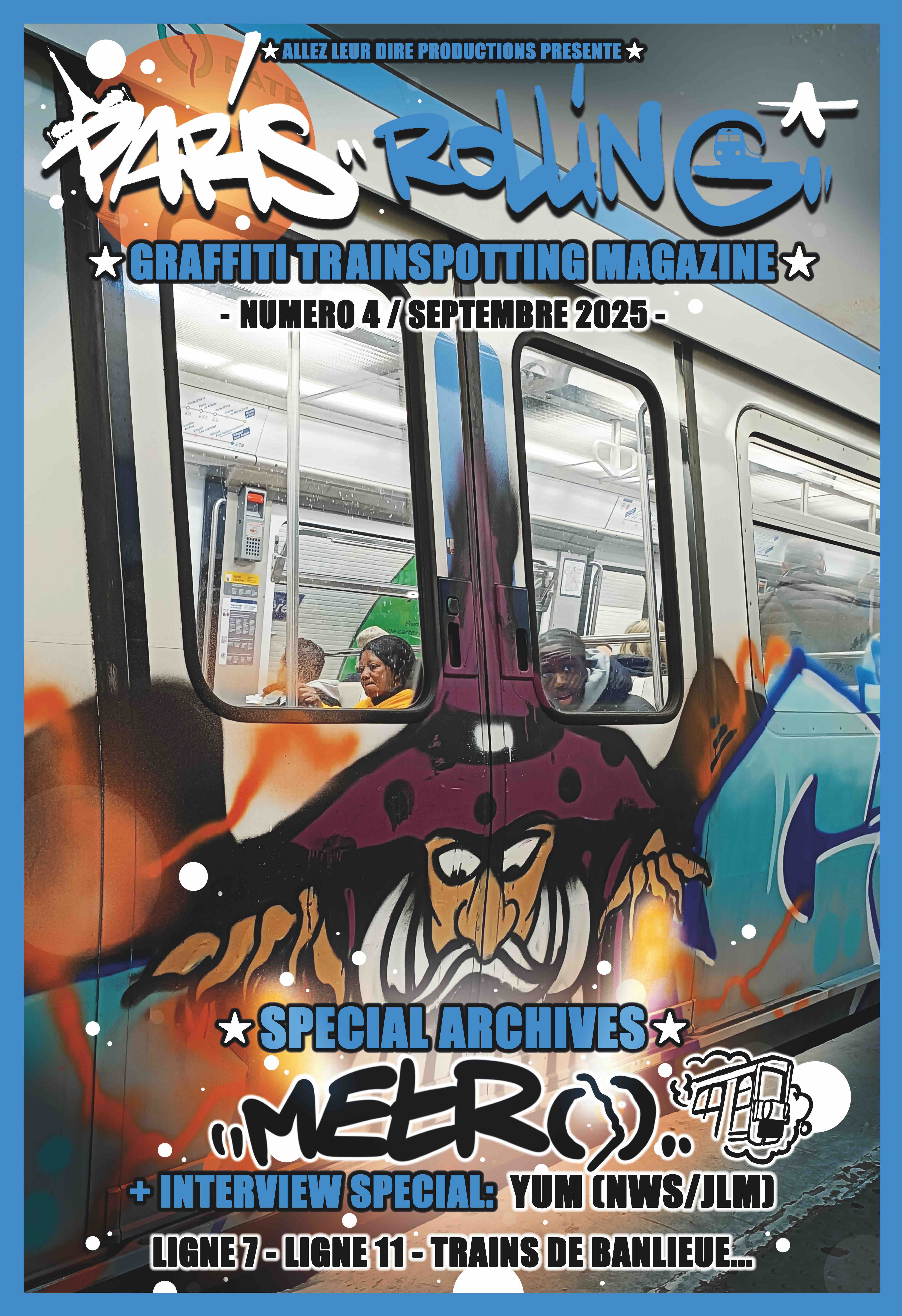 Paris Rolling 4