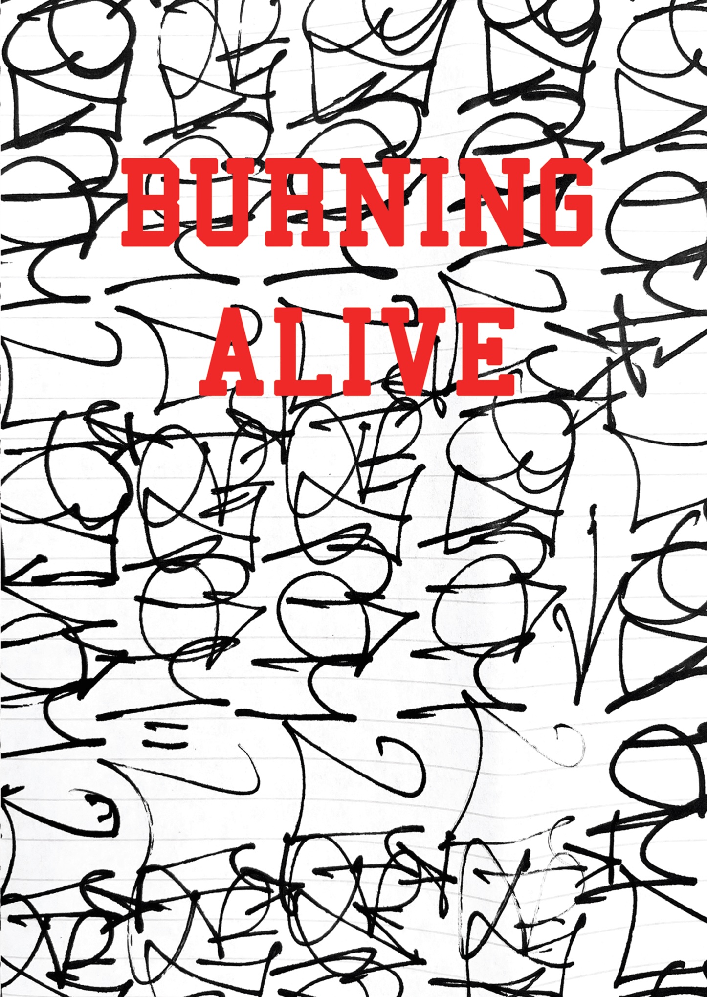 QQ Press Burning Alive