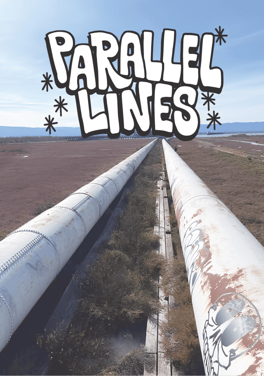 QQ Press Parallel Lines