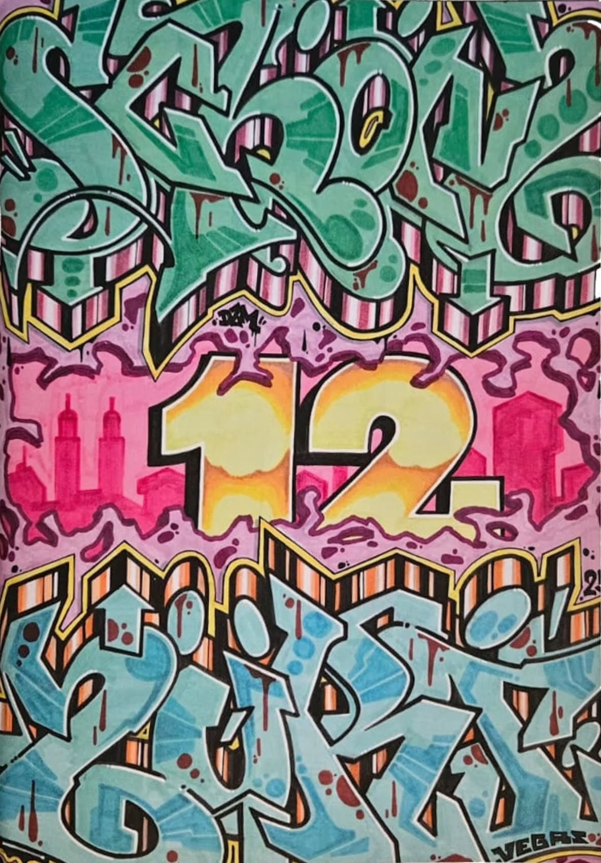 Schönz Züri 12