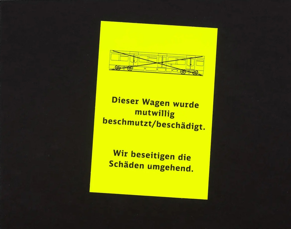 Schriftzüge