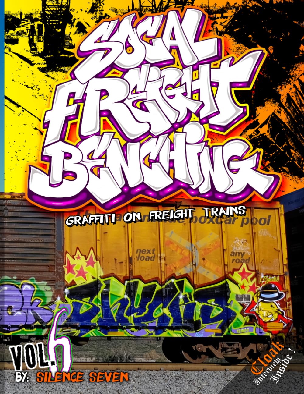 SoCal Freight Benching - Vol. 6