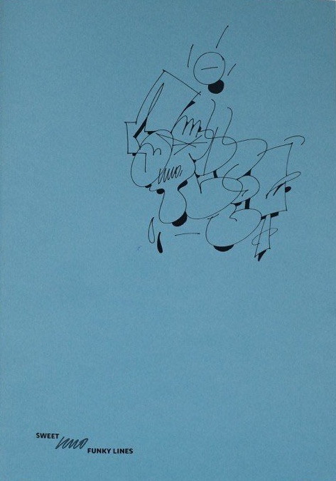 Chemistry Publishing Sweetuno Funky Lines