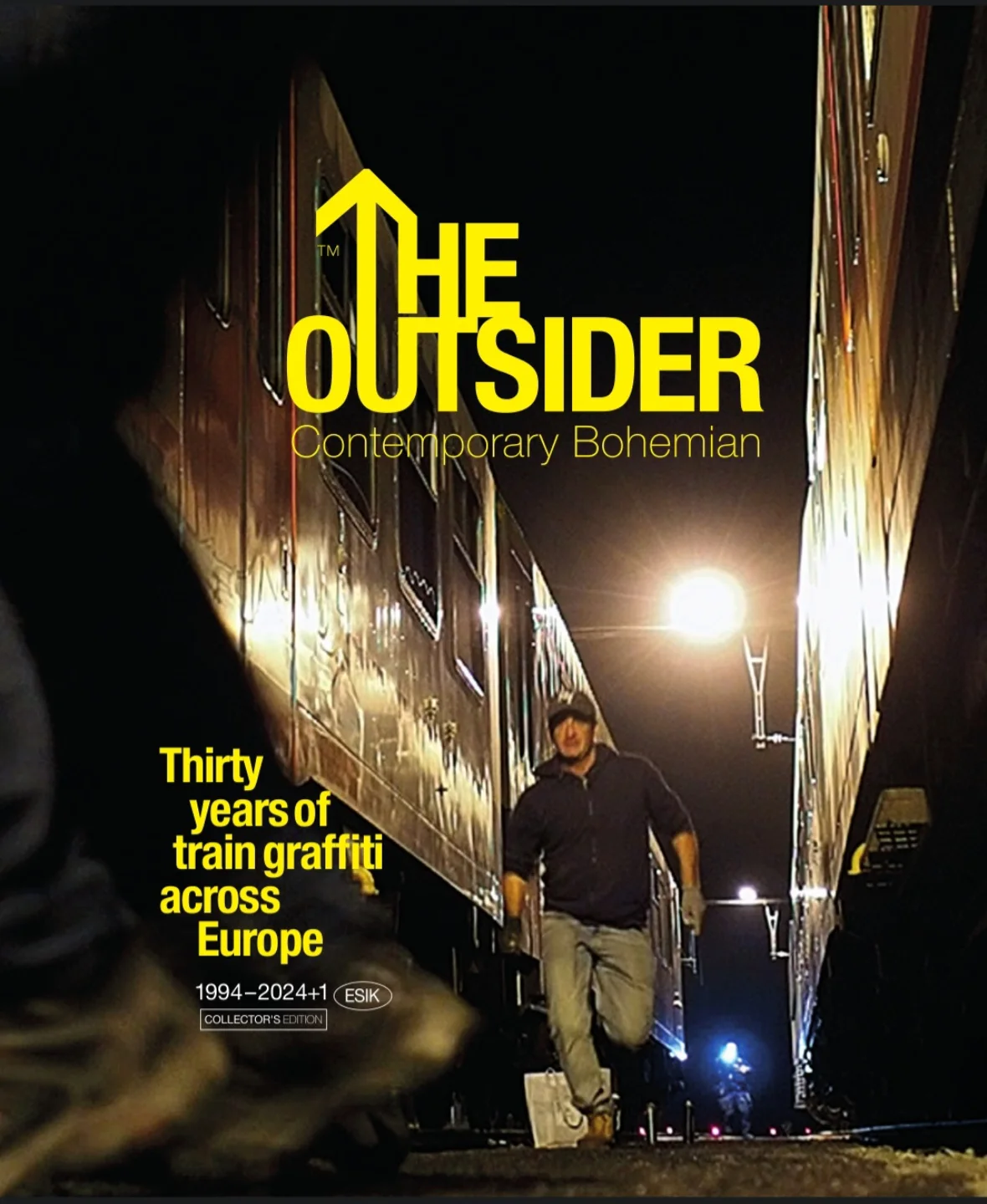 The Outsider — Contemporary Bohemian