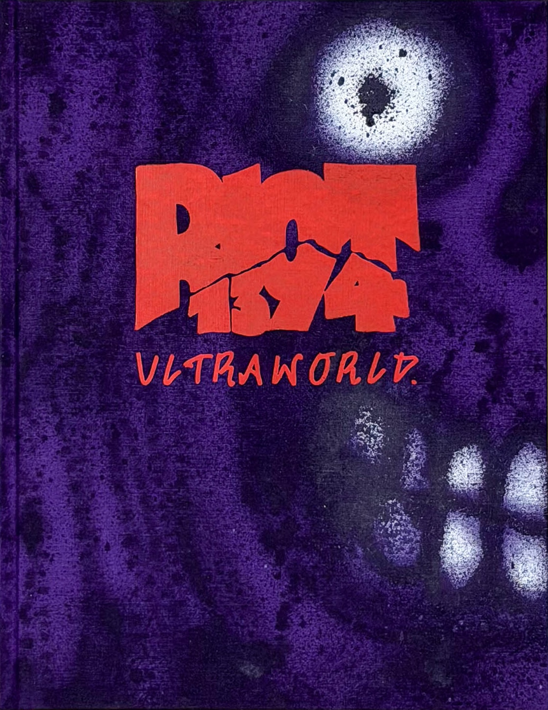 Special edition cover