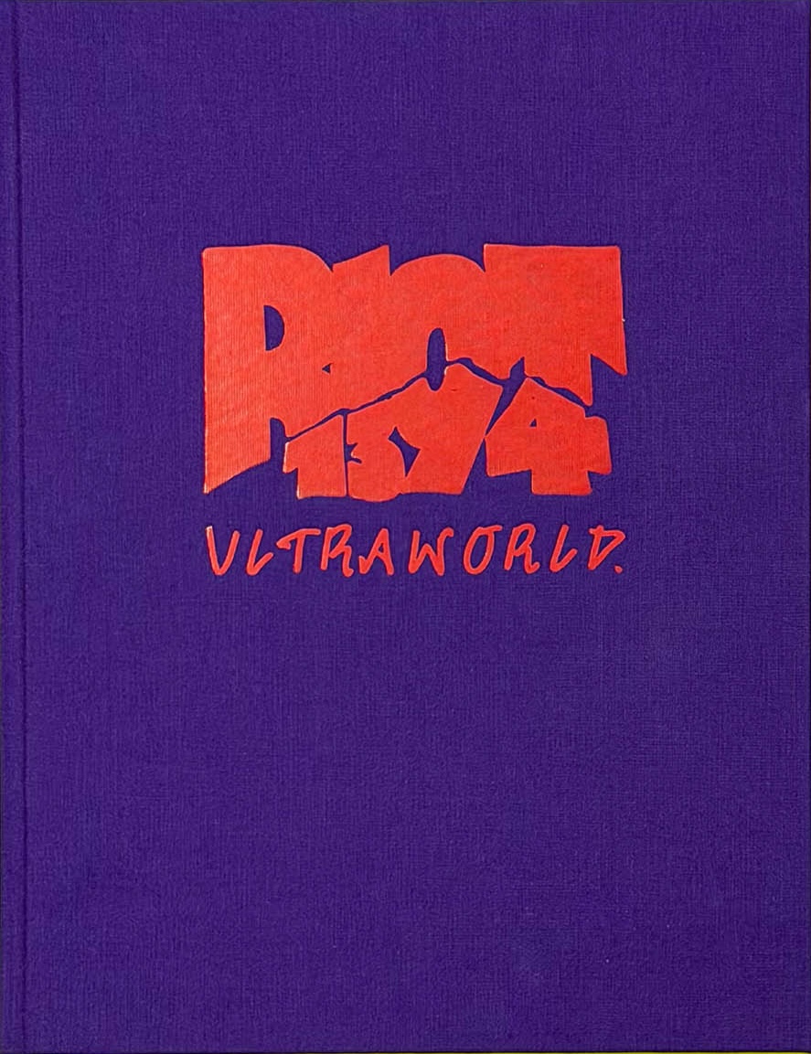 Riot1394 — Ultraworld