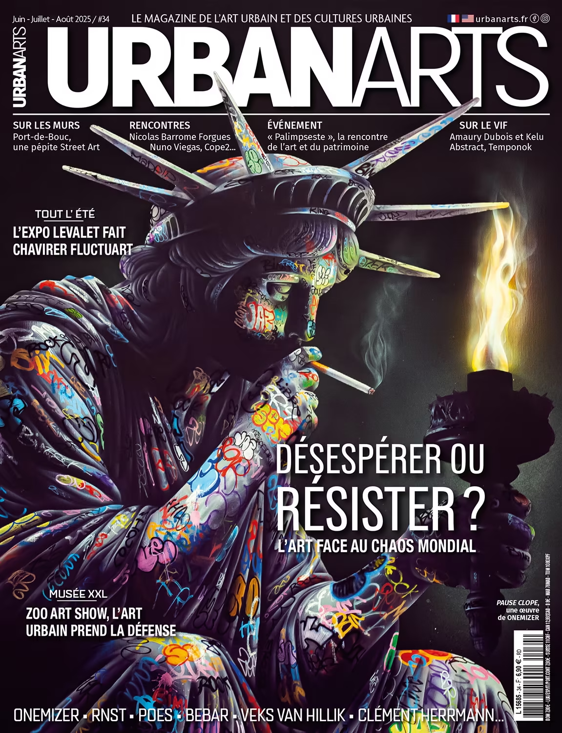 Urban Arts 34
