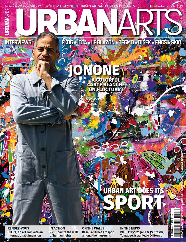 Urban Arts 35