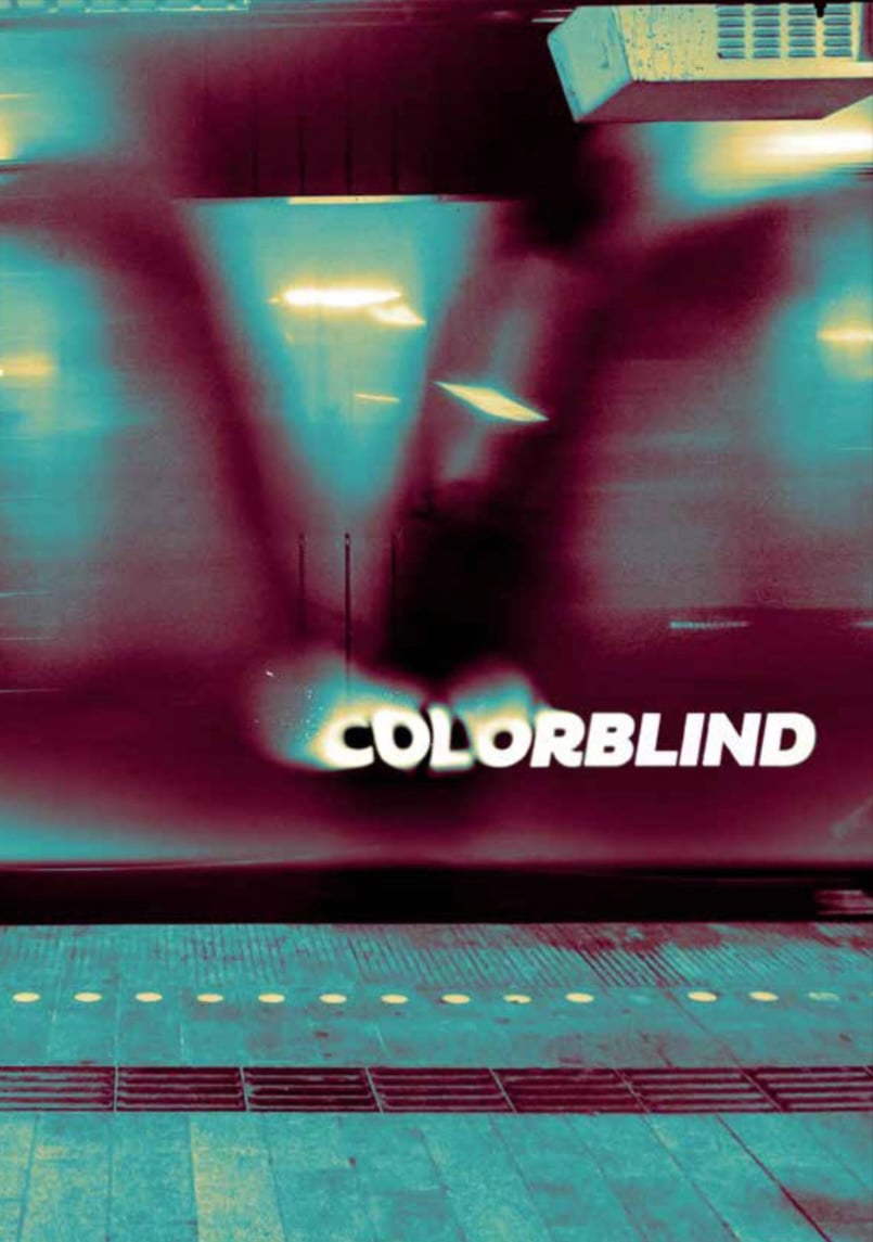 Metro Tourism Techno Club (MTTC) Colorblind